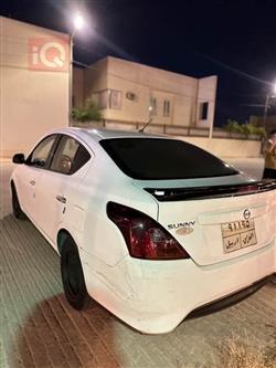 نیسان سەنی